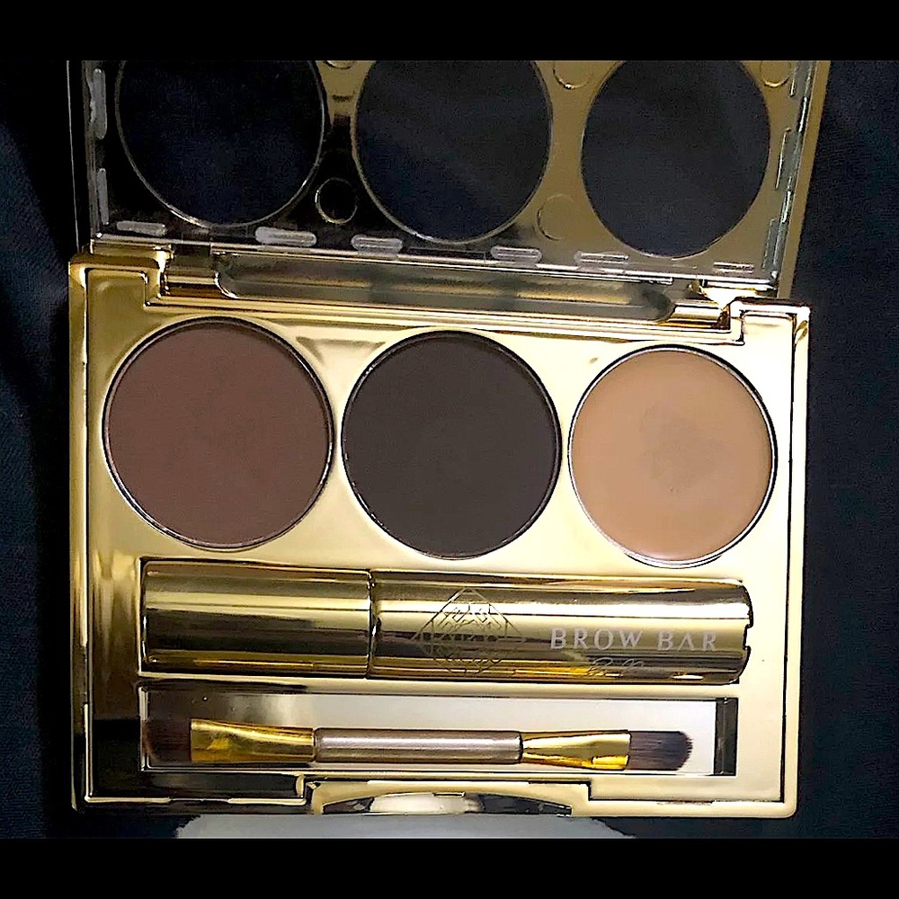 Brow Makeover Kit|Brow Bar by Reema DARK